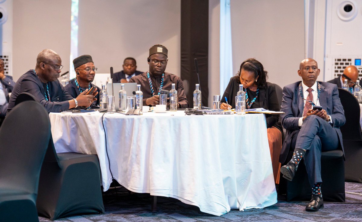 Dr. Diana Atwine tweet media