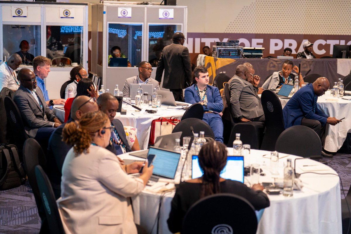 Dr. Diana Atwine tweet media