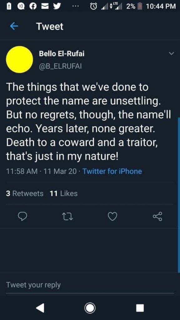 Obidients neck presser tweet media