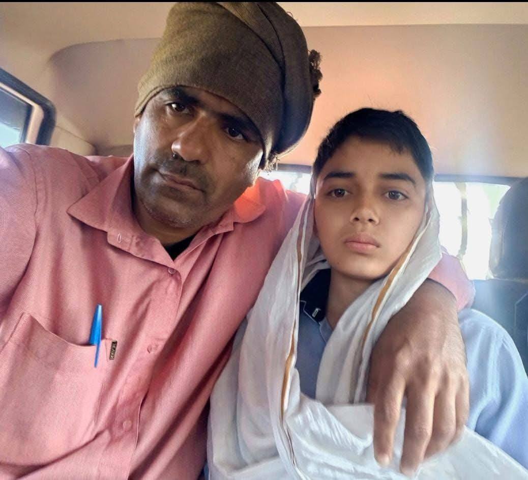 DEV CHOUDHARY tweet media