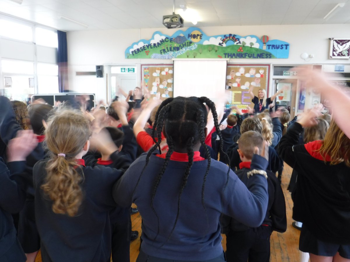 Elvington Church of England Primary School tweet media