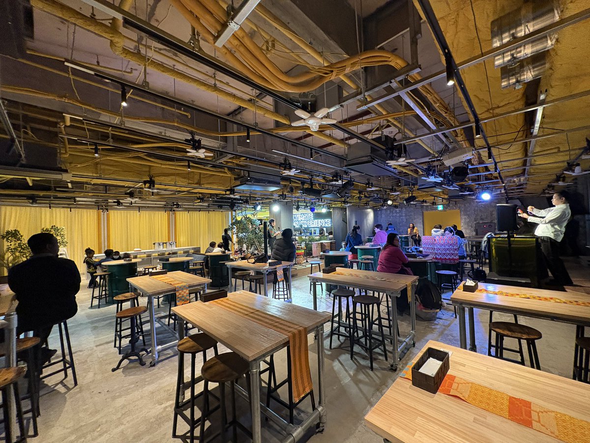 アイアンバード『万博の機会を活かす行政書士』 tweet media