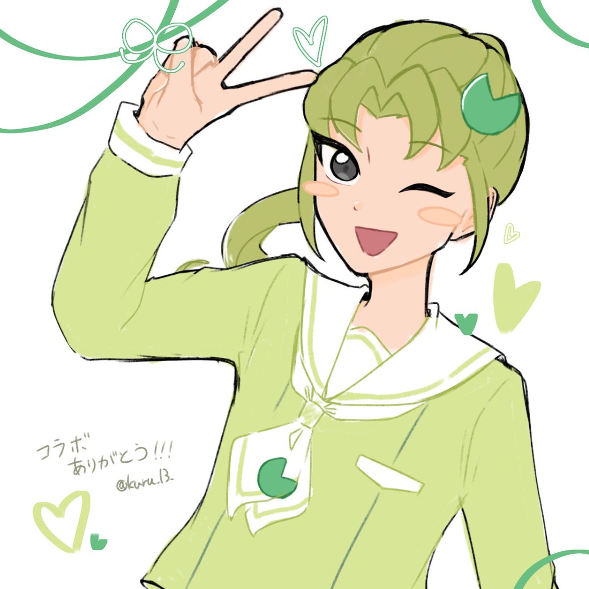 胡桃 tweet media