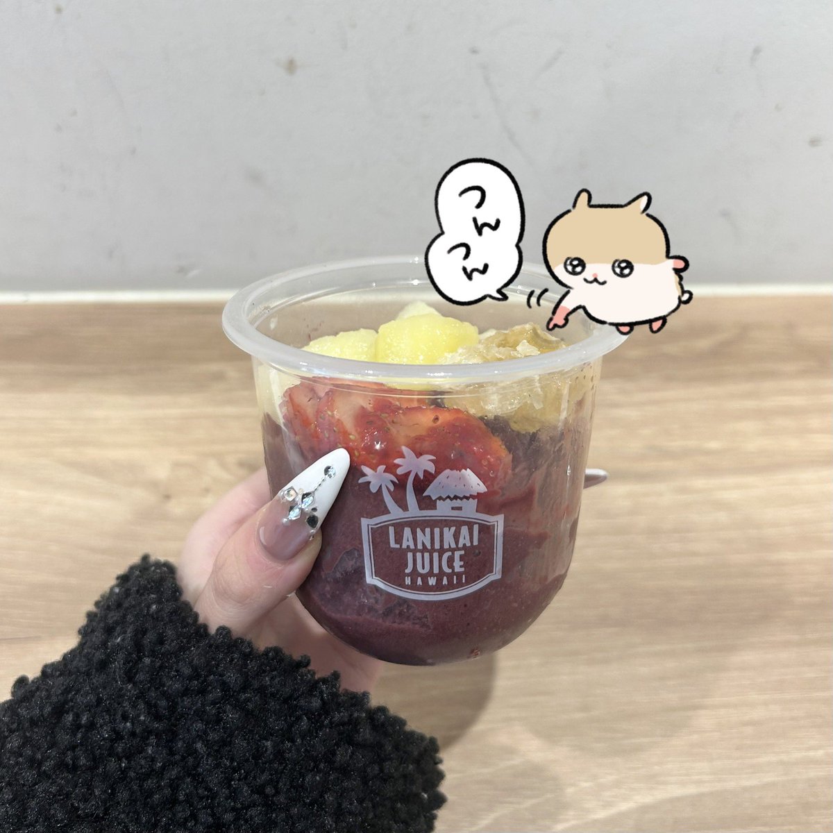 ごぬきゅ tweet media