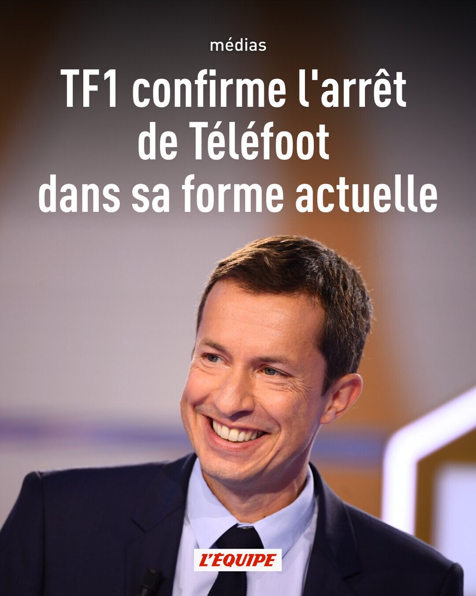 L'Équipe tweet media