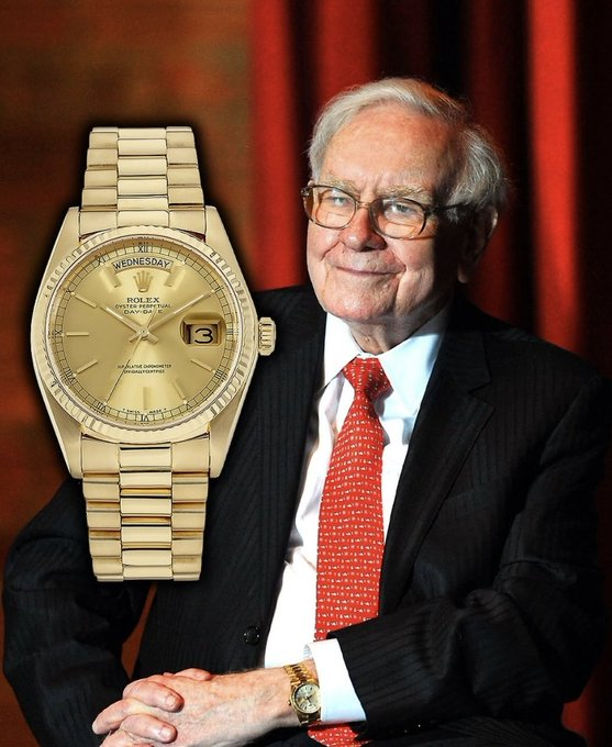 The Global Watch Club tweet media