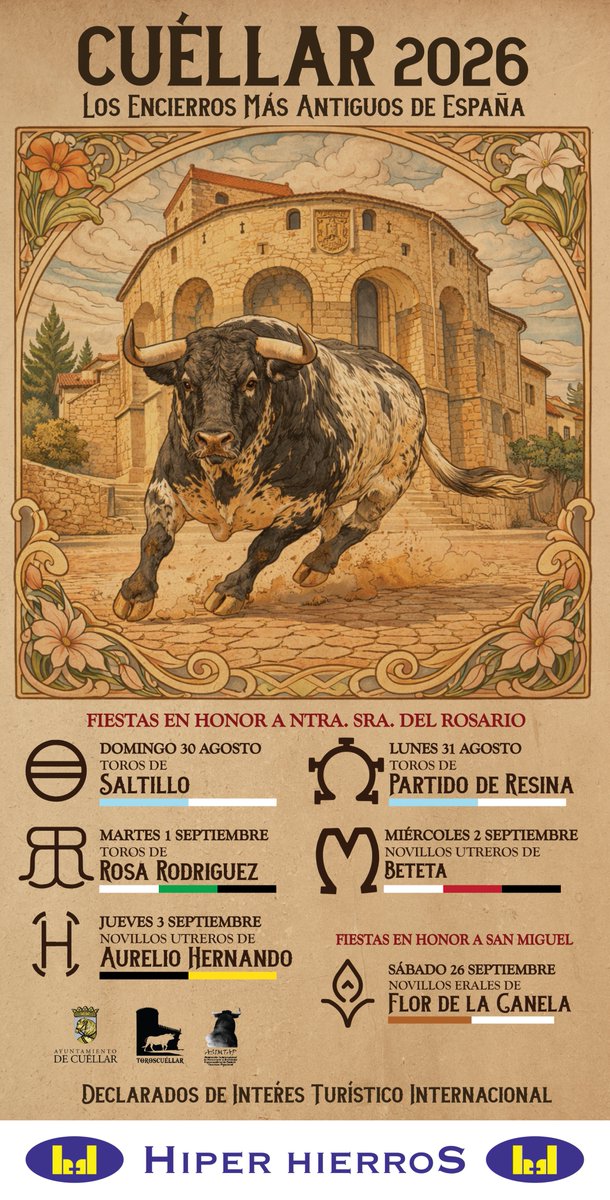 TorosCuéllar tweet media