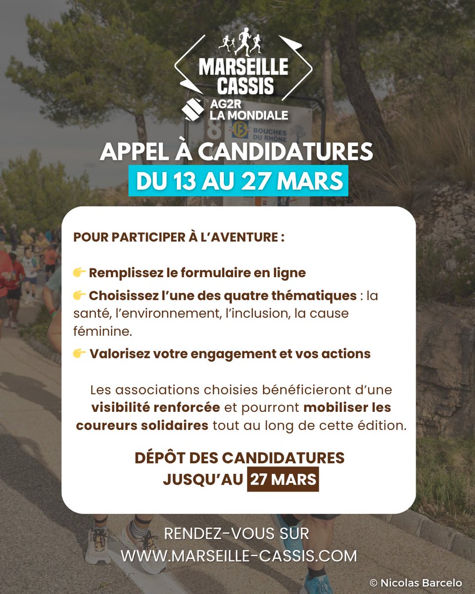 Marseille-Cassis - AG2R LA MONDIALE tweet media