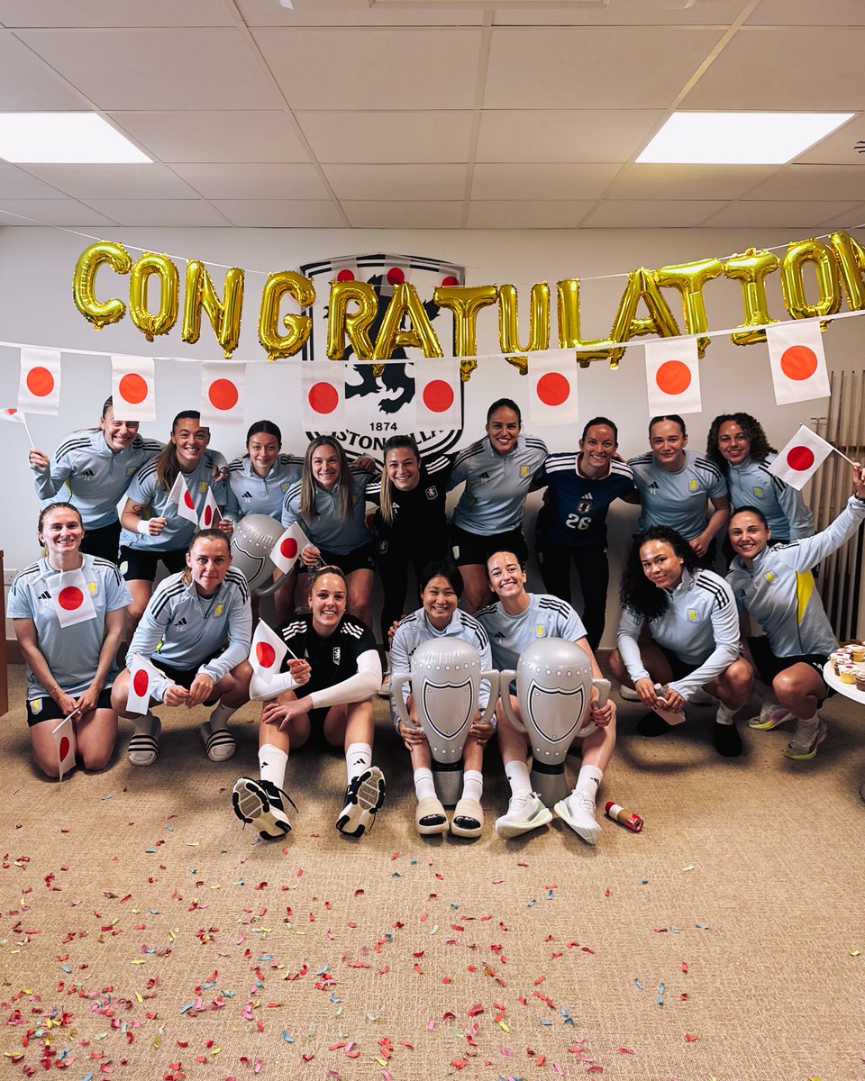 Aston Villa Women tweet media