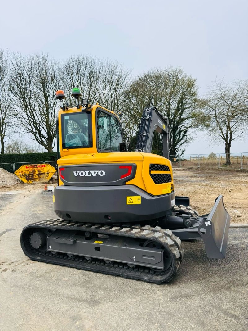 Collins Earthworks Ltd tweet media