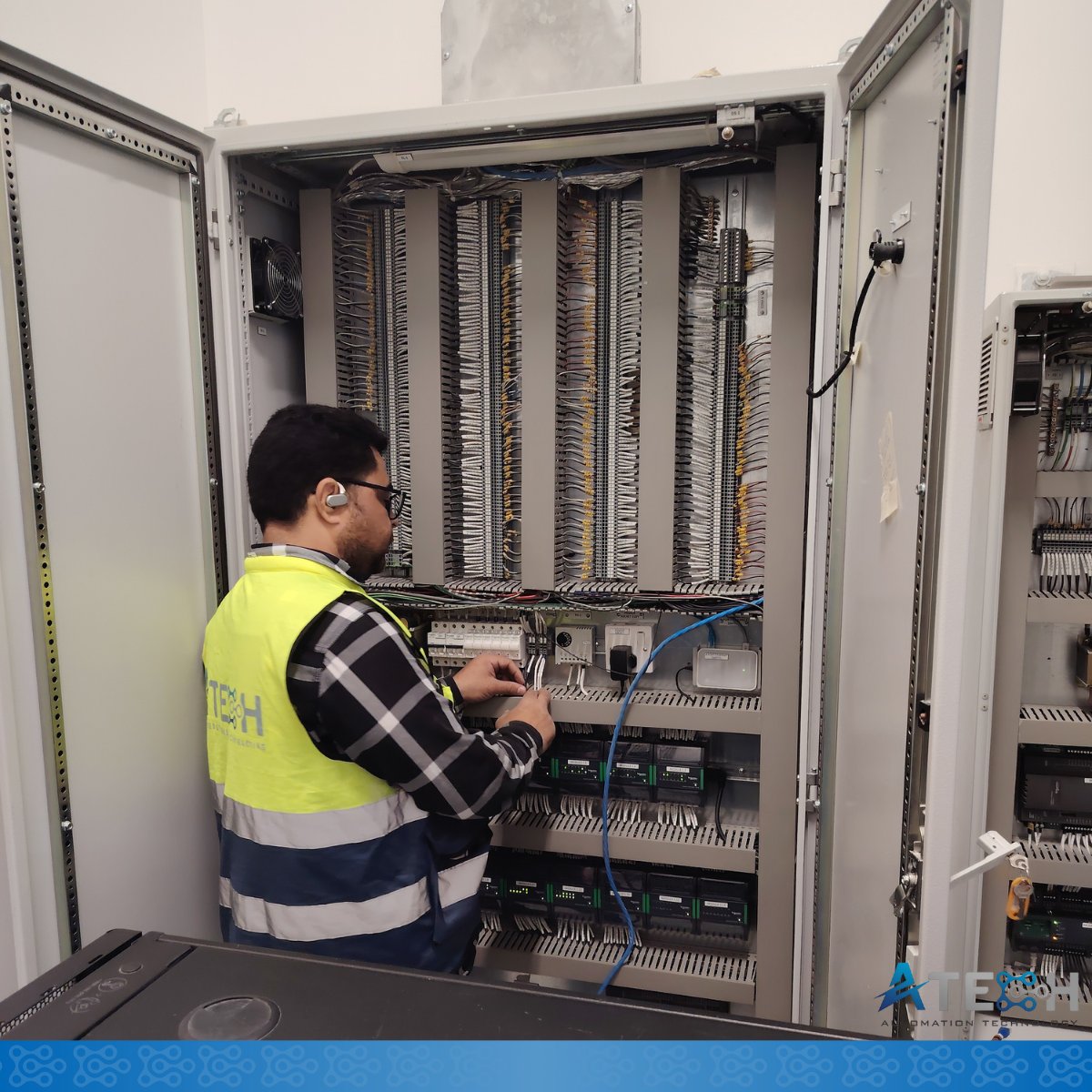 atech_saudi's tweet photo. We are proud to have successfully delivered a Building Management System (BMS) enhancement project for | MBCC – Dammam

#BMS #SmartBuildings #Automation #KSA #ATECH_Saudi_Arabia https://t.co/fAsfebiRIq