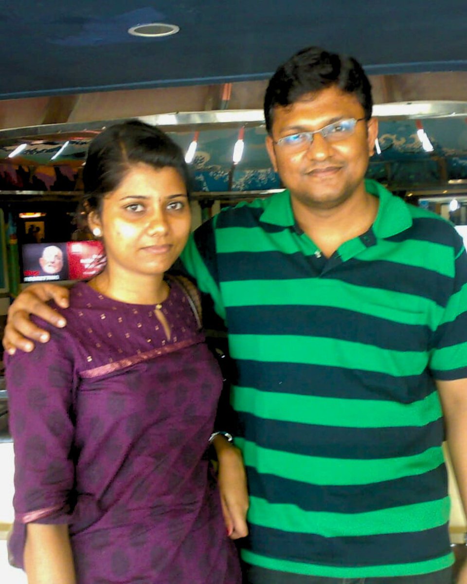 Manjula Pradeep Kannan tweet media