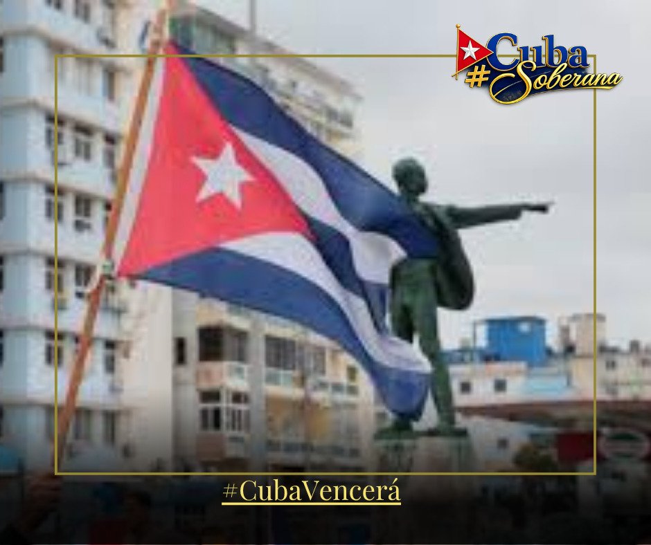 Defendiendo Cuba tweet media