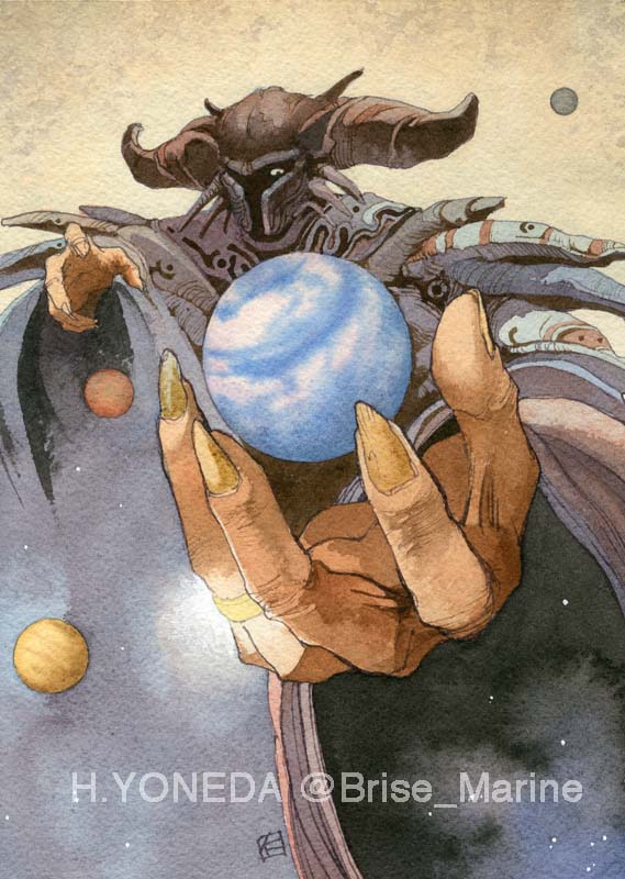 米田仁士 Hitoshi Yoneda tweet media