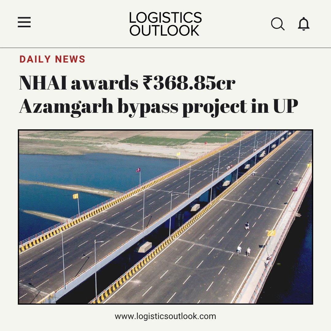 Logistics Outlook tweet media