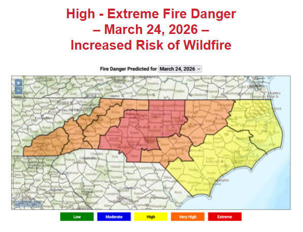 Rowan County 990 tweet media