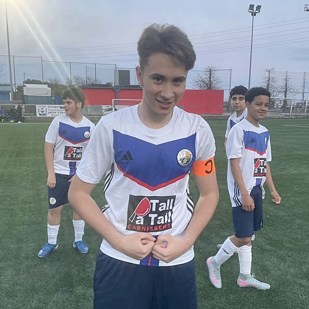 UE Sant Ildefons tweet media