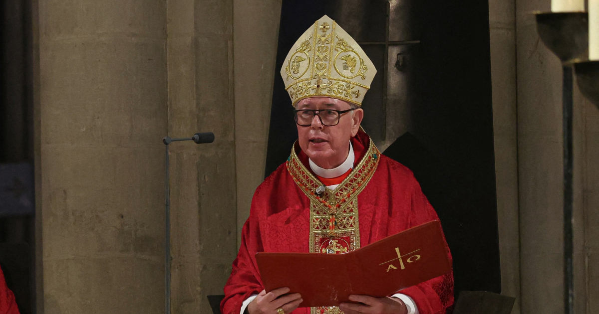 The Catholic Herald tweet media