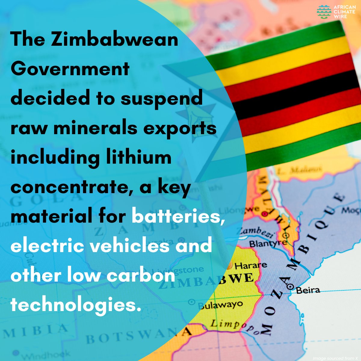 African Climate Wire tweet media