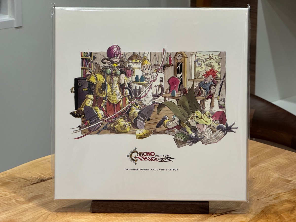 光田康典 YasunoriMitsuda tweet media