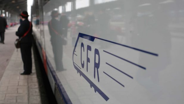 RRInternational's tweet image. Activitatea de transport feroviar trece la #ora oficială de #vară,  începând cu data de 29 martie 2026, ora 03:00 devenind ora 04:00, informează marţi CFR Călători. (1/4)