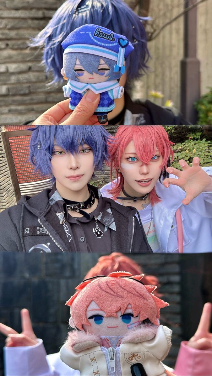 いする tweet media