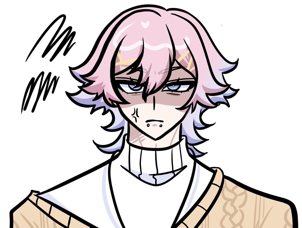 메리 (커미션) tweet media