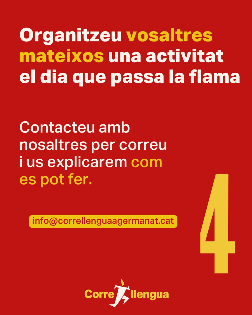 Correllengua Agermanat tweet media