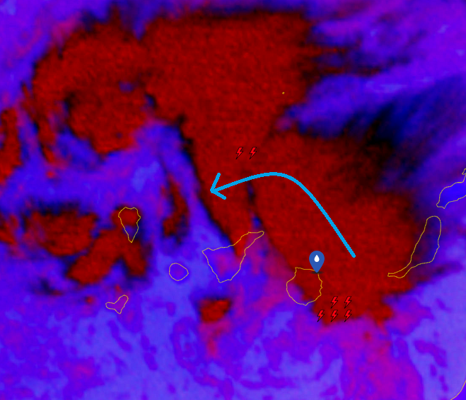 El Guayota tweet media