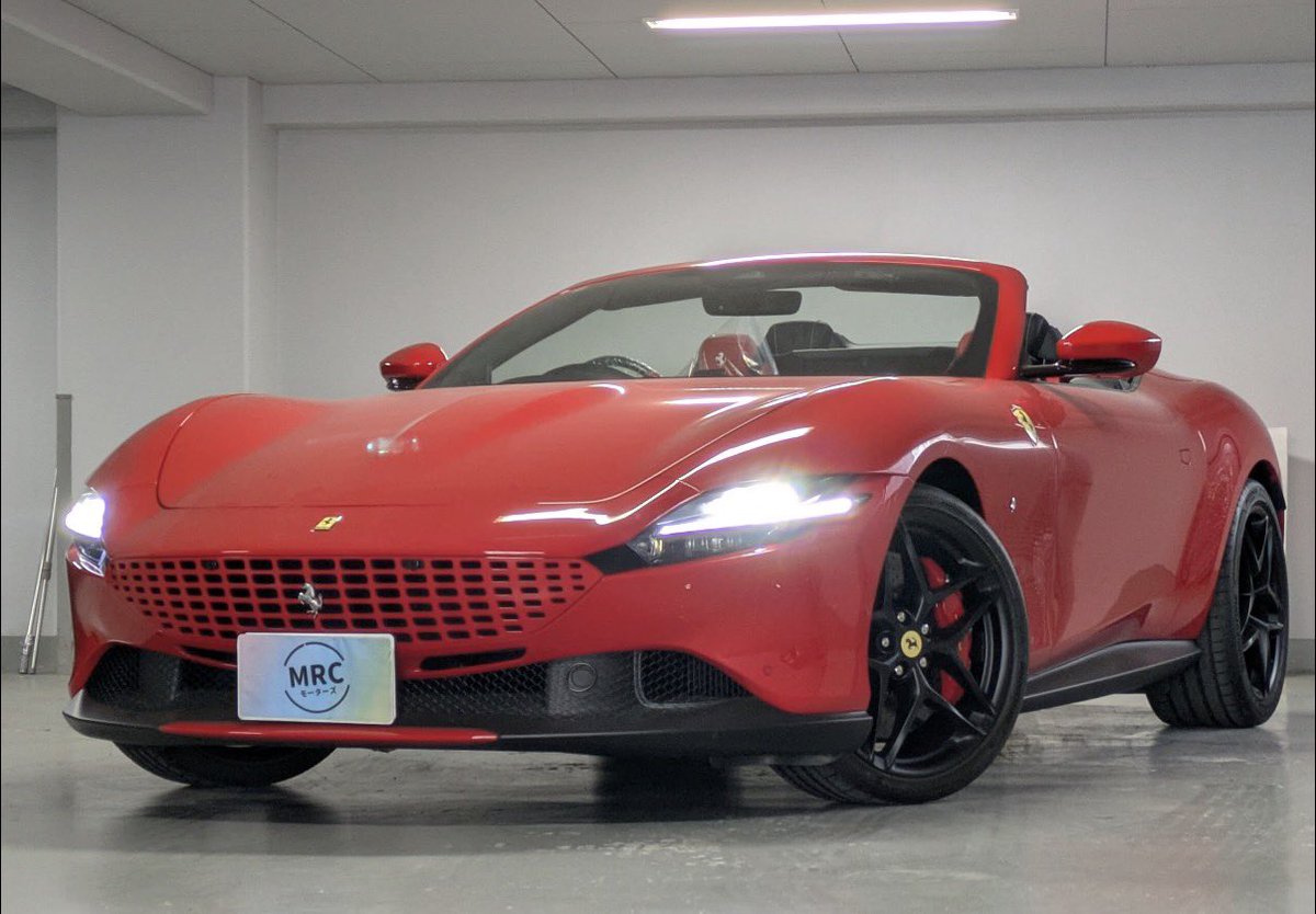 MRCモーターズ tweet media