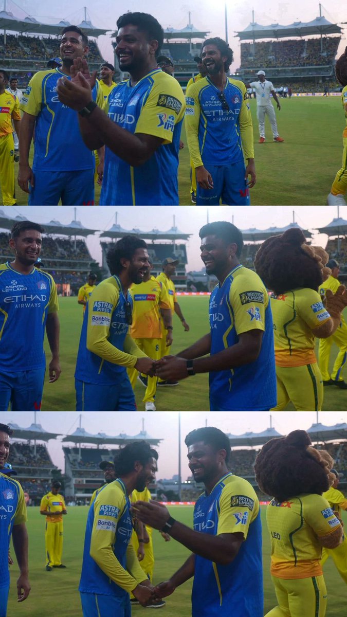 Ruturaj Gaikwad FC tweet media