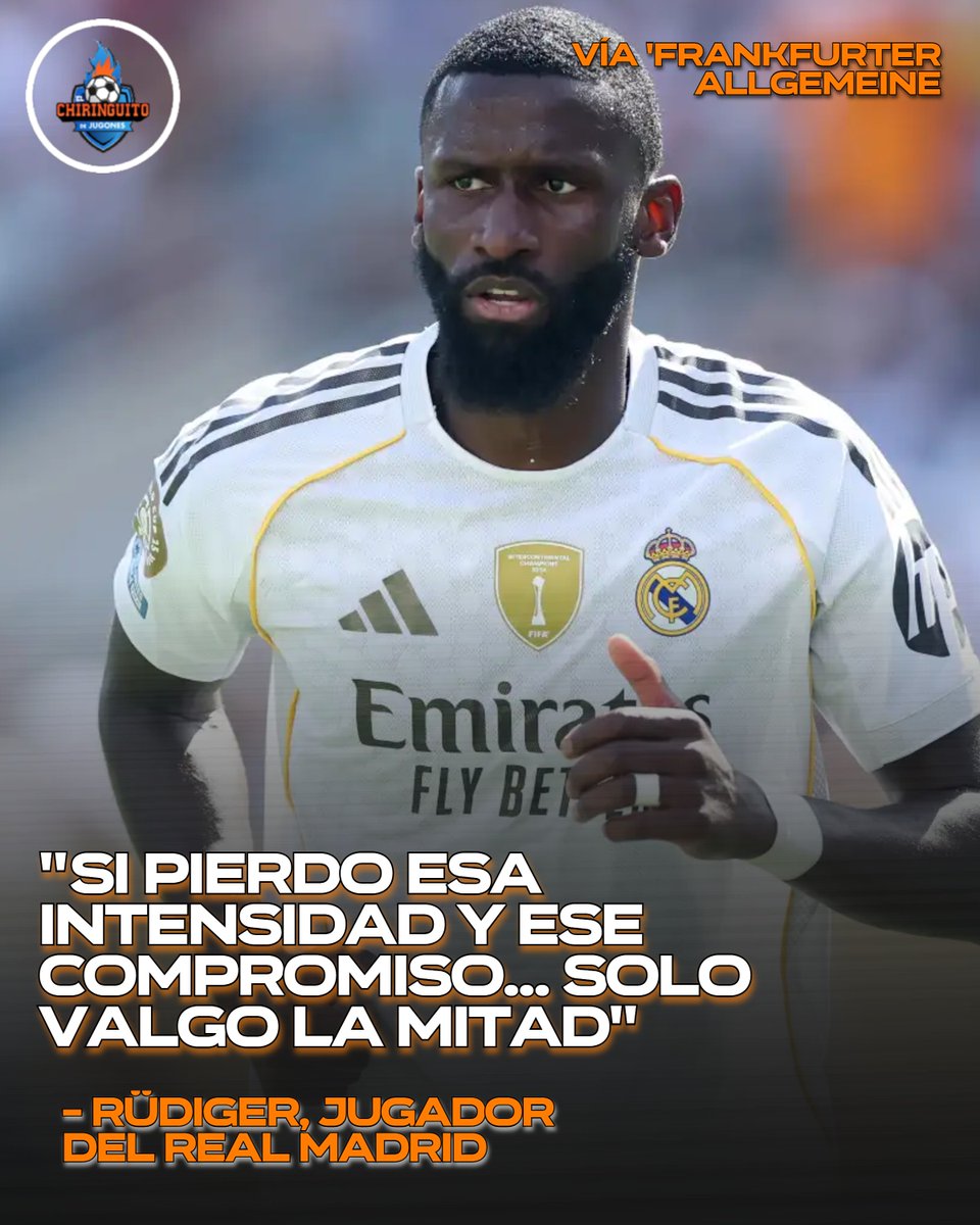 El Chiringuito TV tweet media