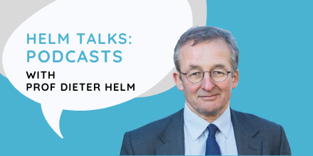 Prof Dieter Helm CBE tweet media