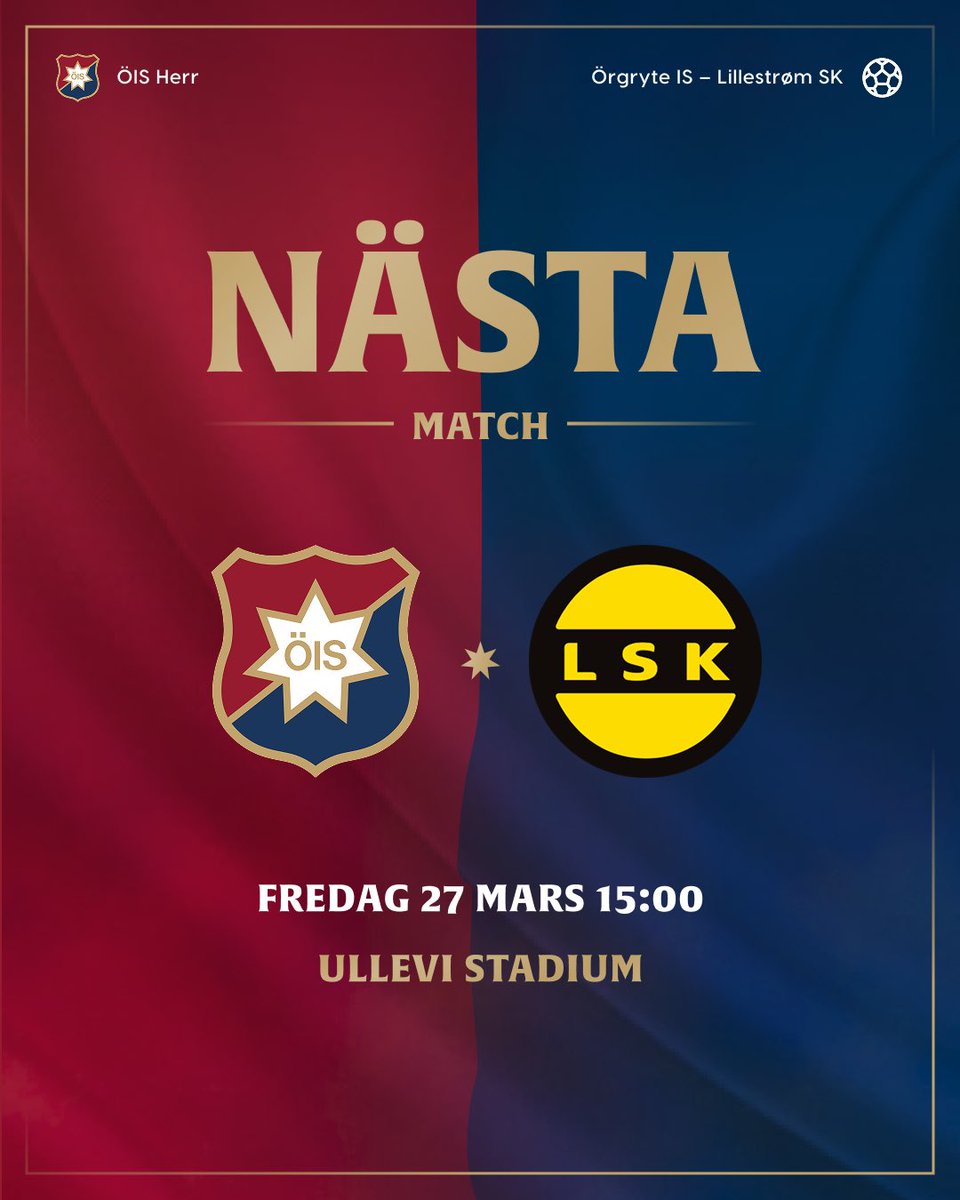 ÖIS Fotboll tweet media