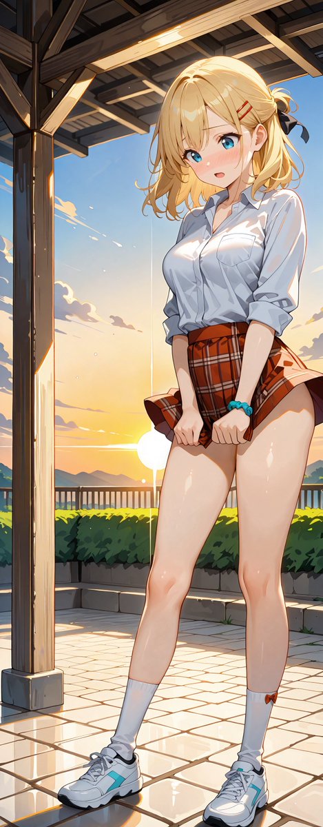 カレン/Karen＠AIイラスト tweet media