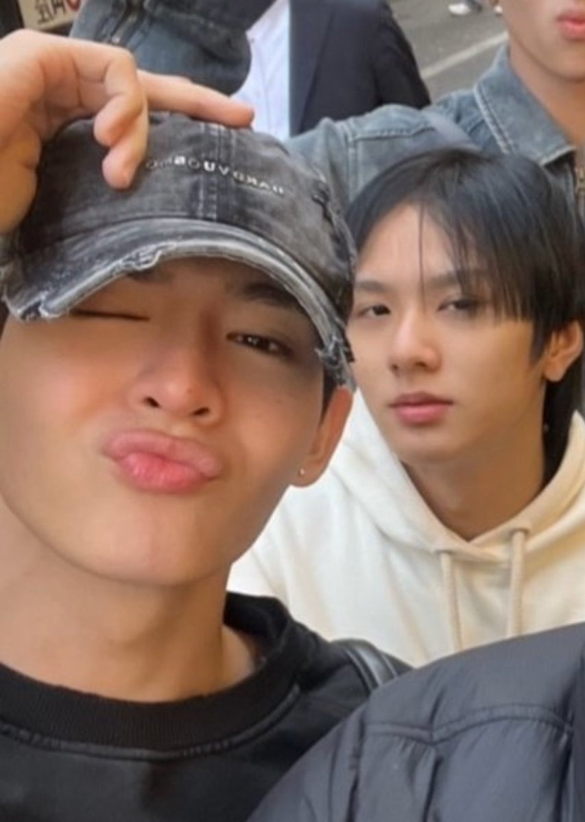 รับบทพี่ใหญ่เลี้ยงน้อง ๆ แต่จู้มู้มากกก 🤌🏻