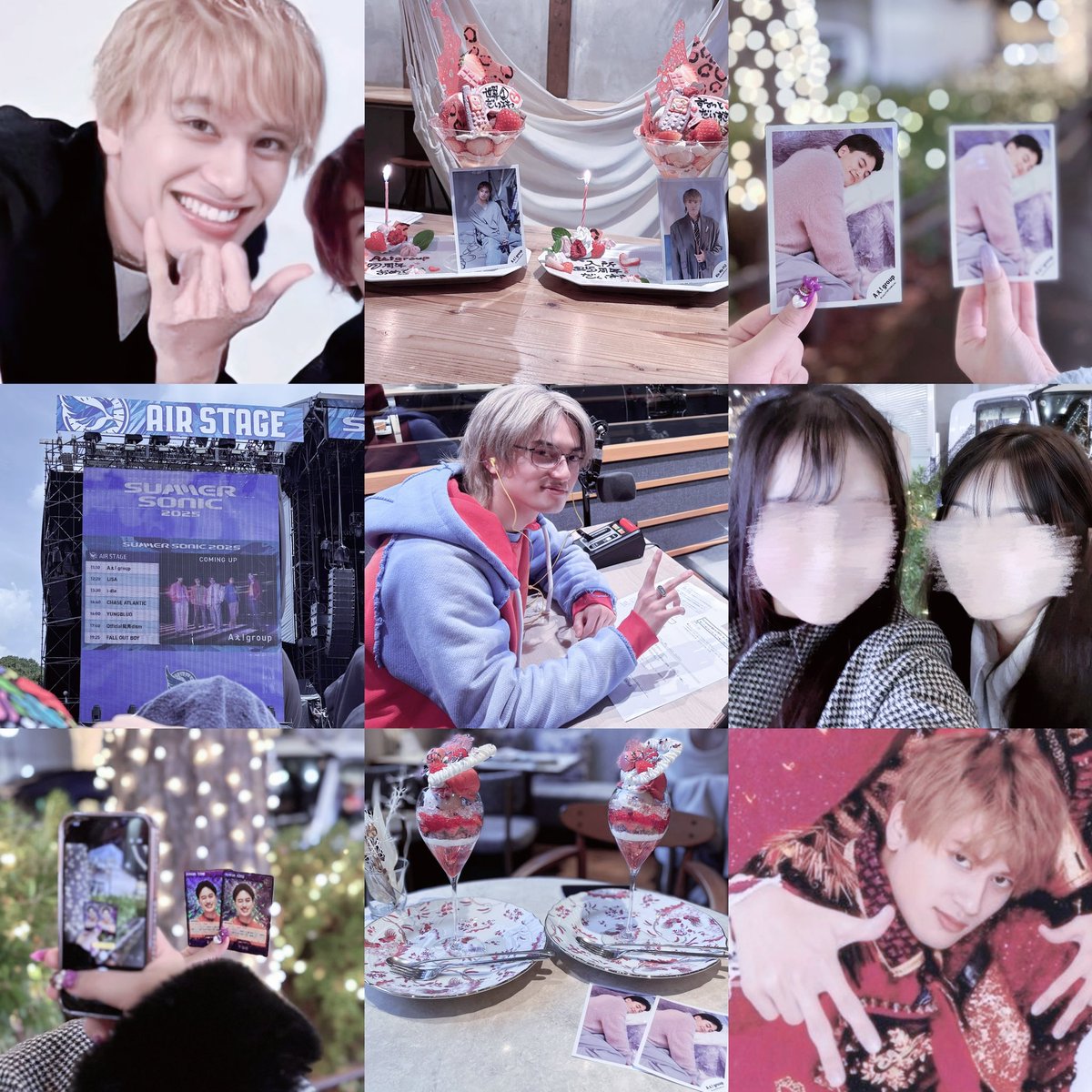 でびにゃん(⃔ *`꒳´ * )⃕↝ tweet media