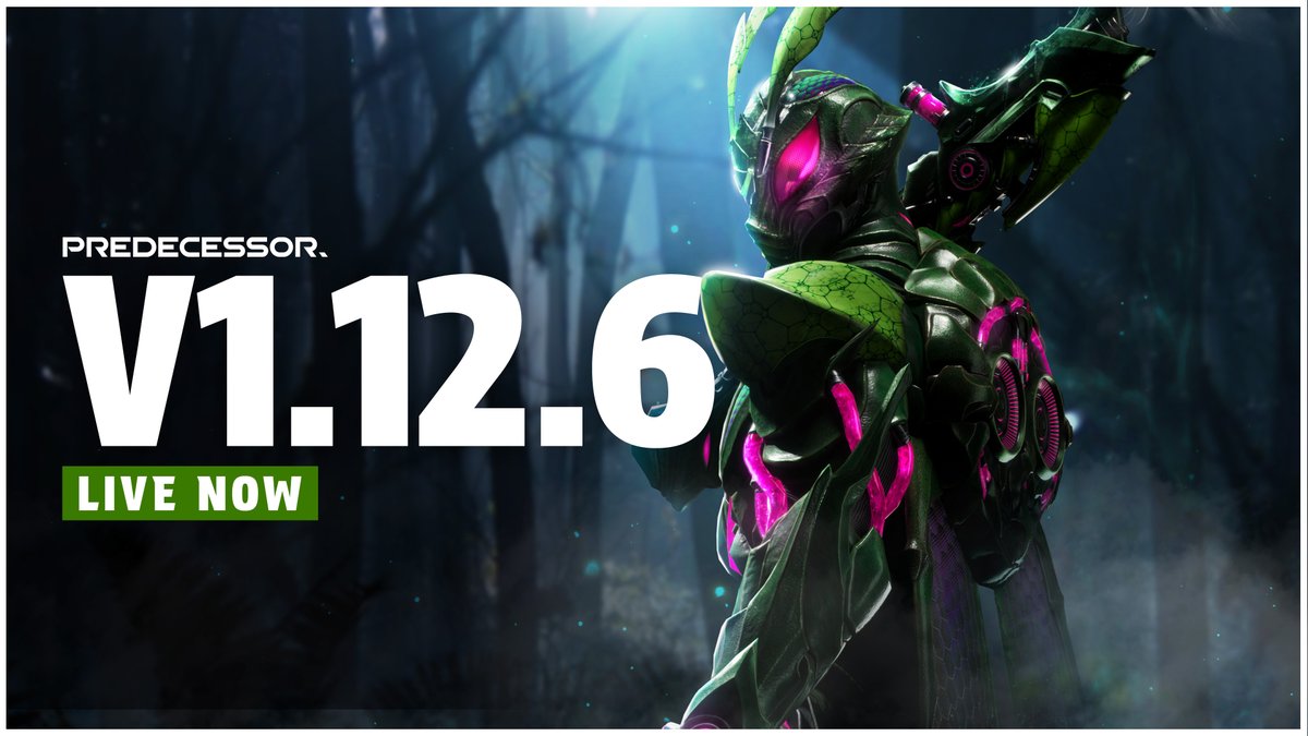 PREDECESSOR tweet media