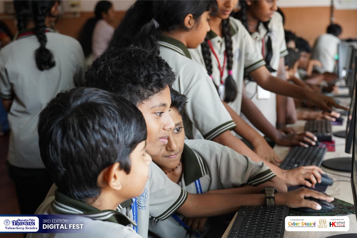 Cyber Square - AI & Robotics for Schools tweet media