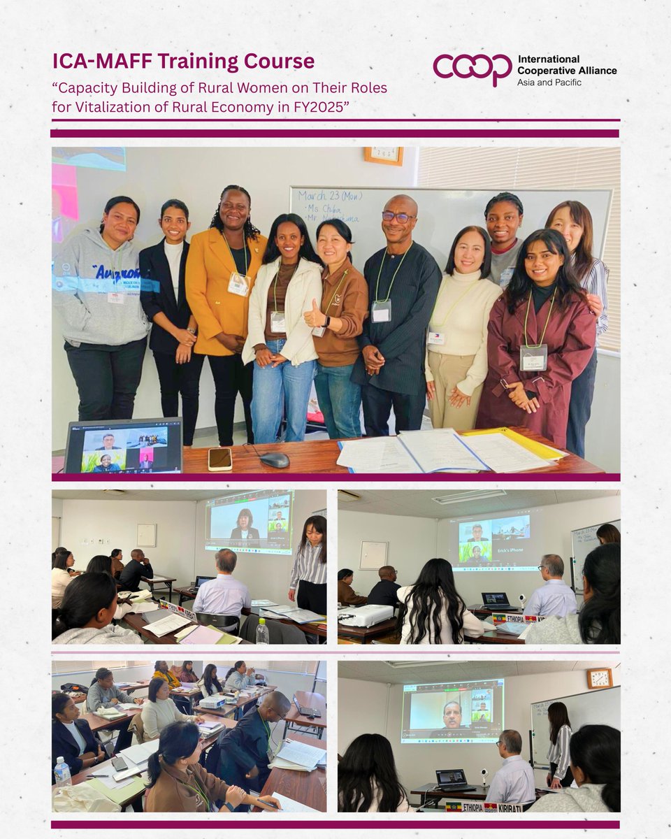 ICA Asia and Pacific tweet media