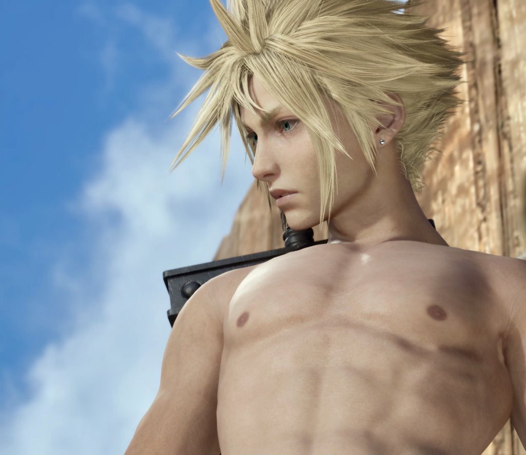 CloudfanStrife tweet media