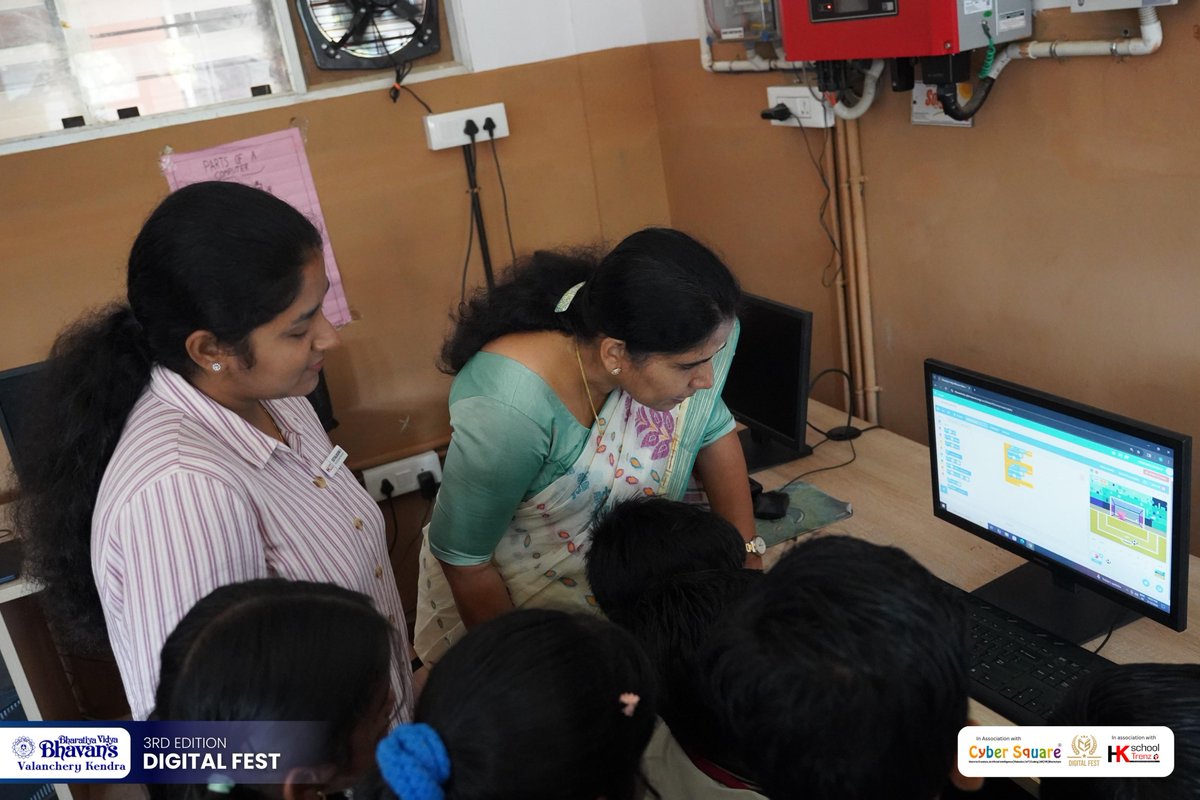 Cyber Square - AI & Robotics for Schools tweet media