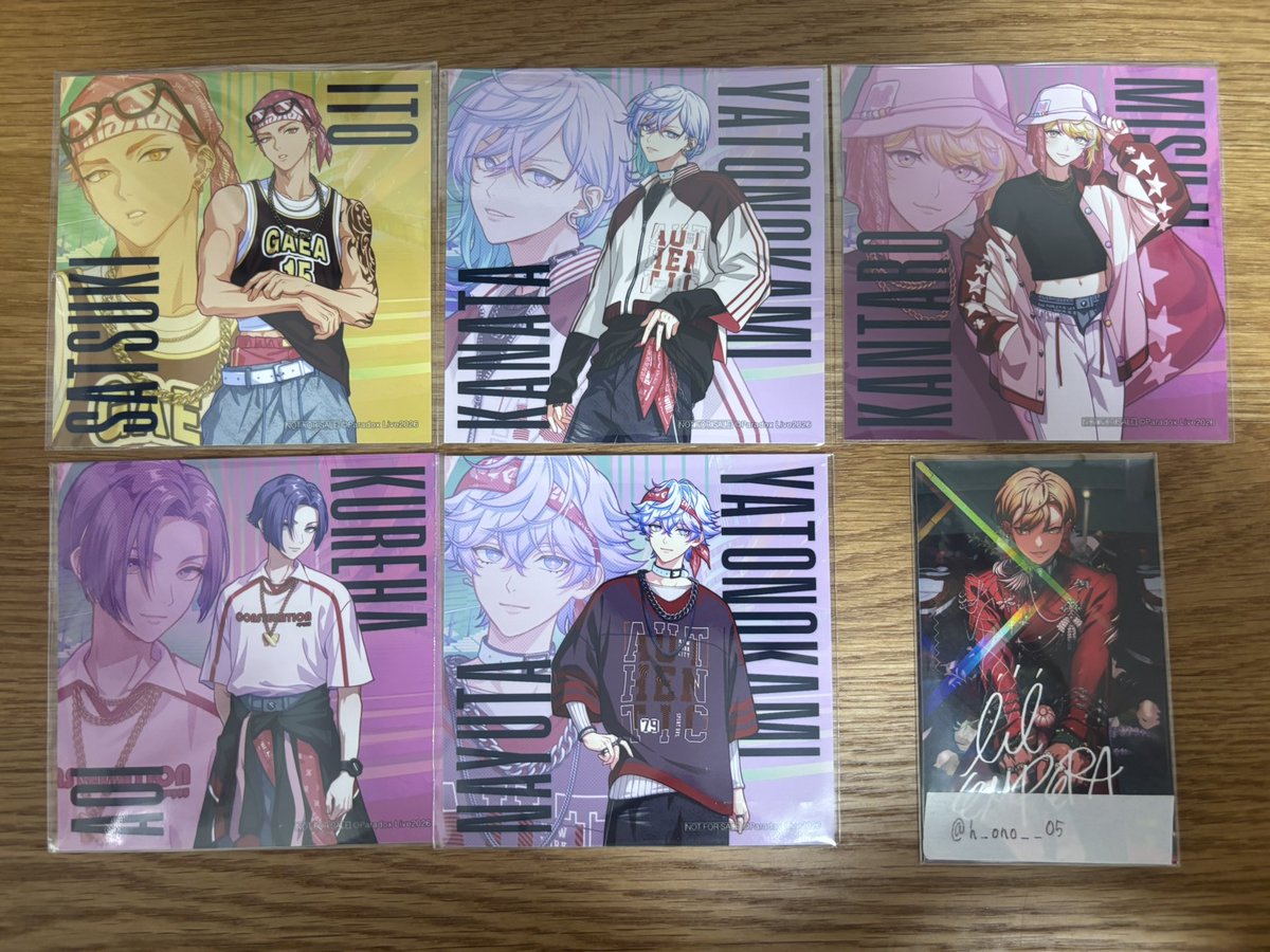 ほの@初回プロカ必読 tweet media