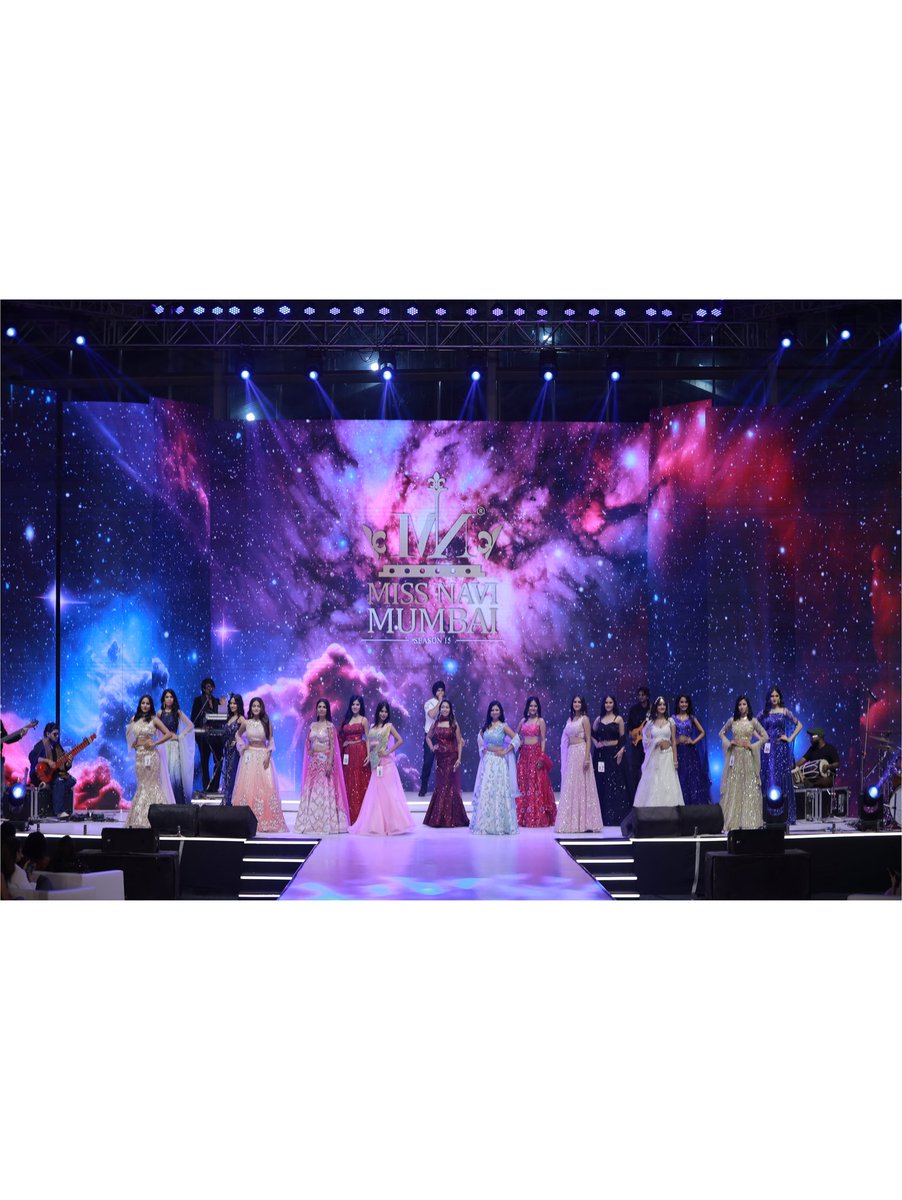 Unmesh369's tweet photo. Miss Navi Mumbai 2026
#MissNaviMumbai https://t.co/JcCz0AQ4Ie