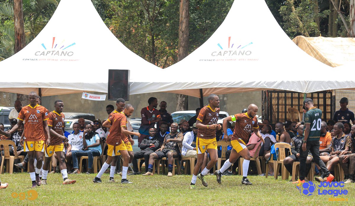 nsikyesaints's tweet photo. Jersey designed by @zaabu_ 

Sponsored by
@AtlasEventsUg 
@tembeyi 
@DrSirtal 

#JLSN6
#HembaGwake
#wearethelivingsaints. https://t.co/46j8uAq8I2
