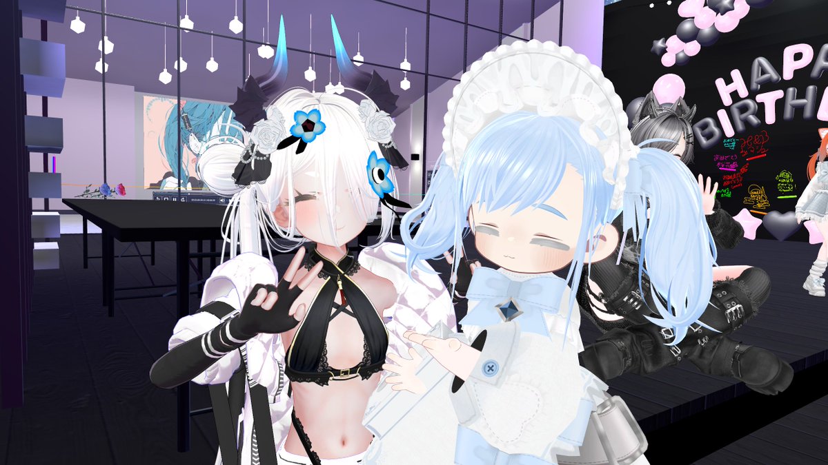 むきゅきゅ tweet media