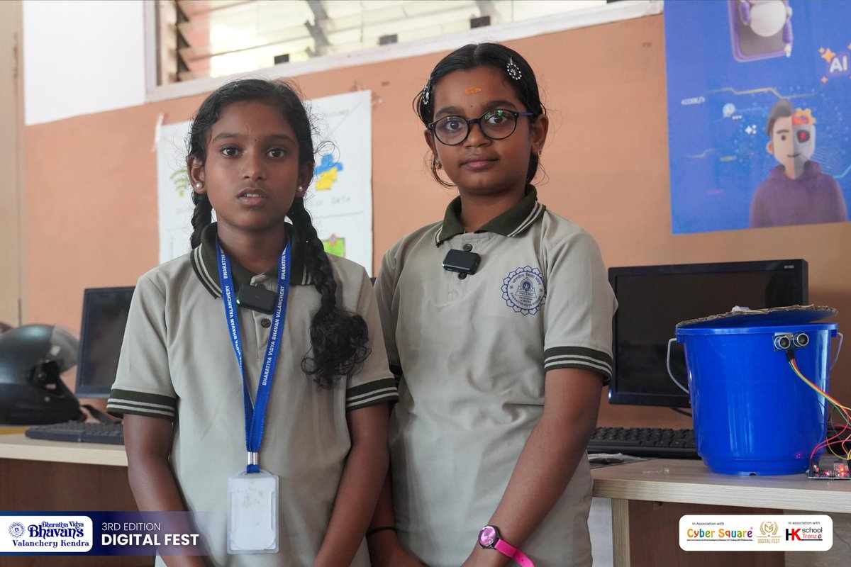 Cyber Square - AI & Robotics for Schools tweet media