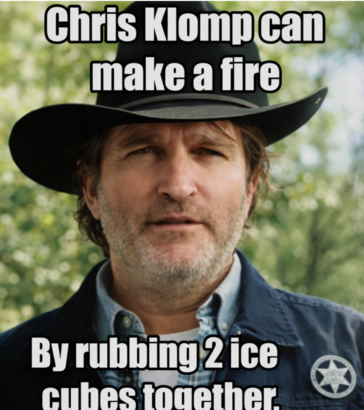 Norbert Klomp tweet media