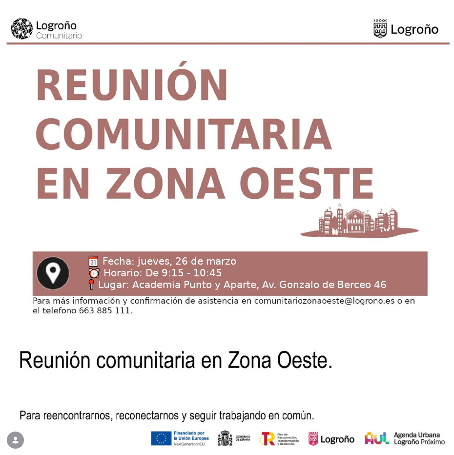 Logroño Próximo tweet media