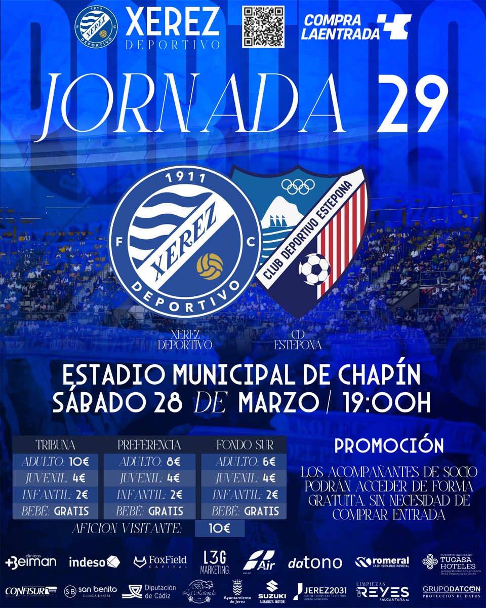 XEREZ DEPORTIVO tweet media